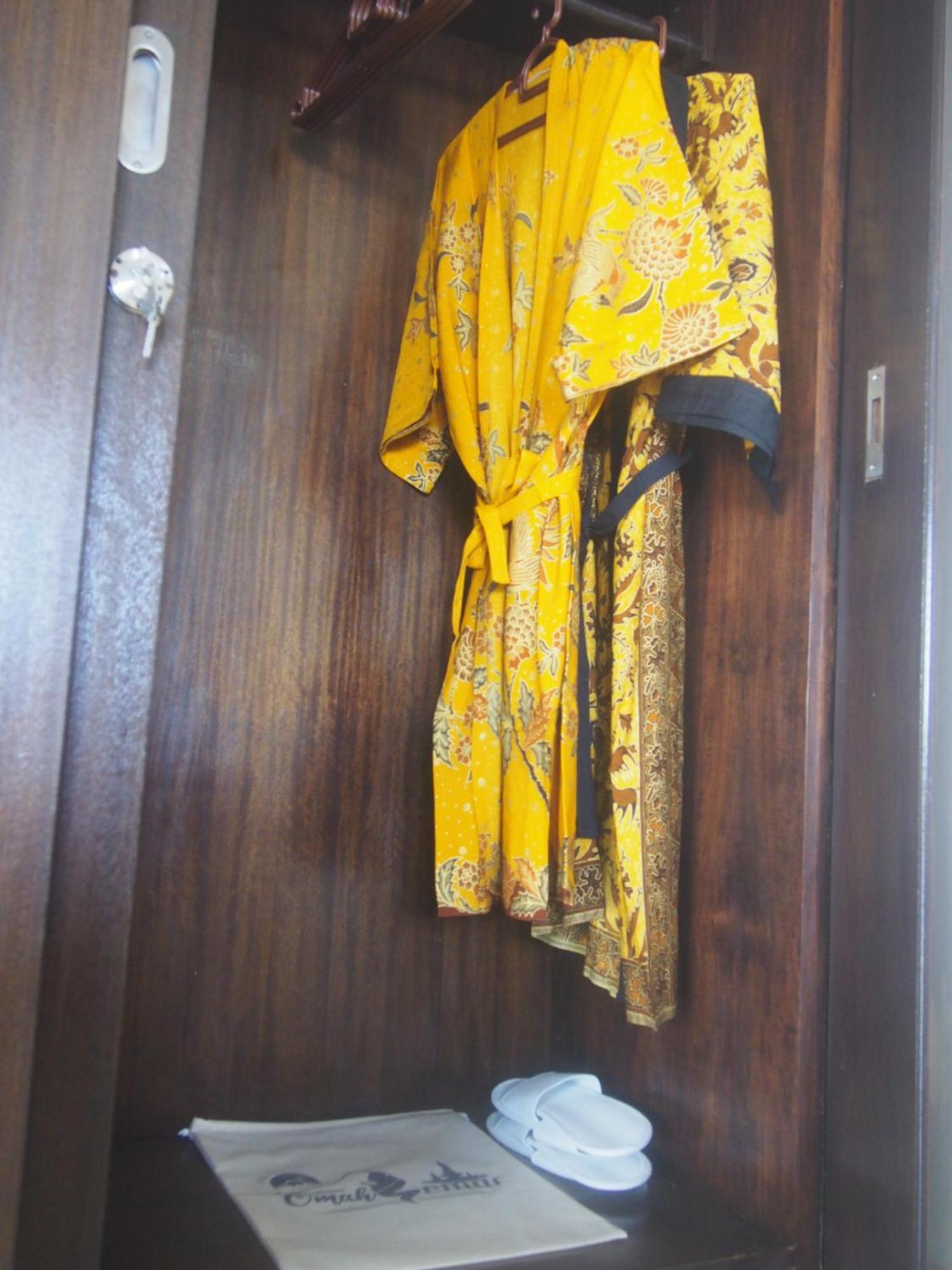 Villa Omah Semar Tulamben Екстериор снимка